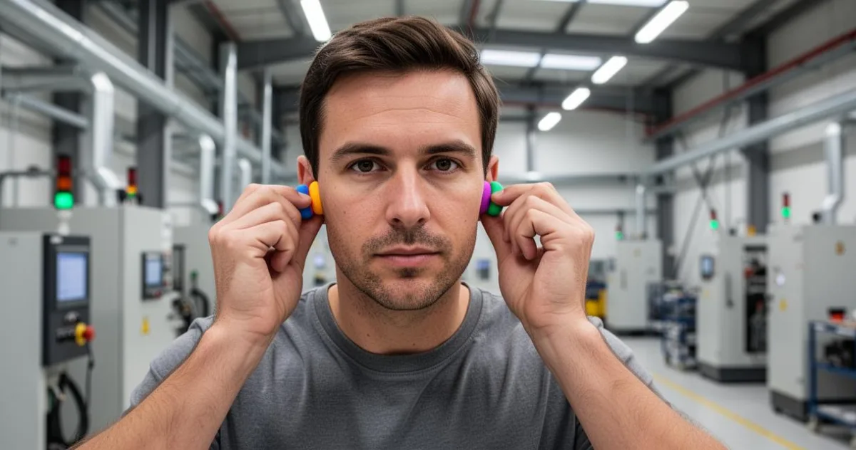 Bruit au travail : guide complet sur les bouchons et casques de protection auditive – image 2