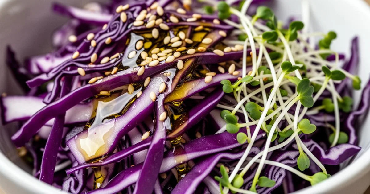 Cuisine vegan : apprenez à préparer des sushis de légumes avec ces recettes crudivores – image 3
