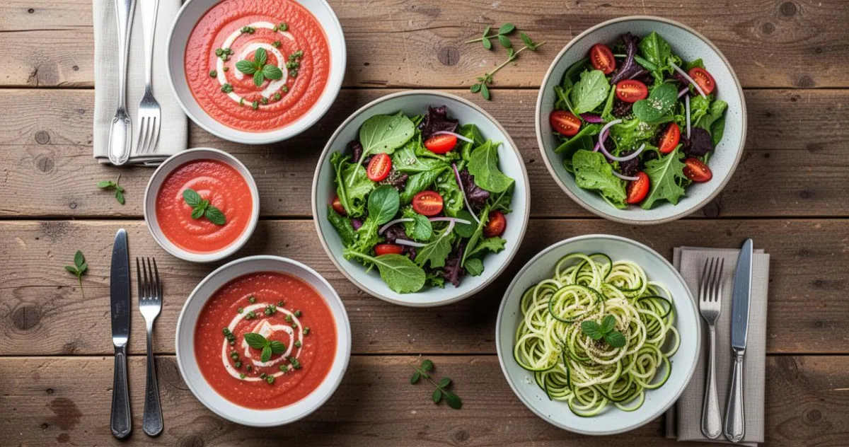 Cuisine vegan : apprenez à préparer des sushis de légumes avec ces recettes crudivores – image 4