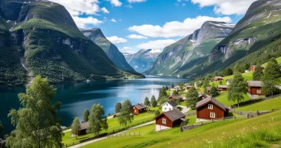 Escapade à Flam : du point de vue de Stegastein à la découverte du patrimoine de l'UNESCO