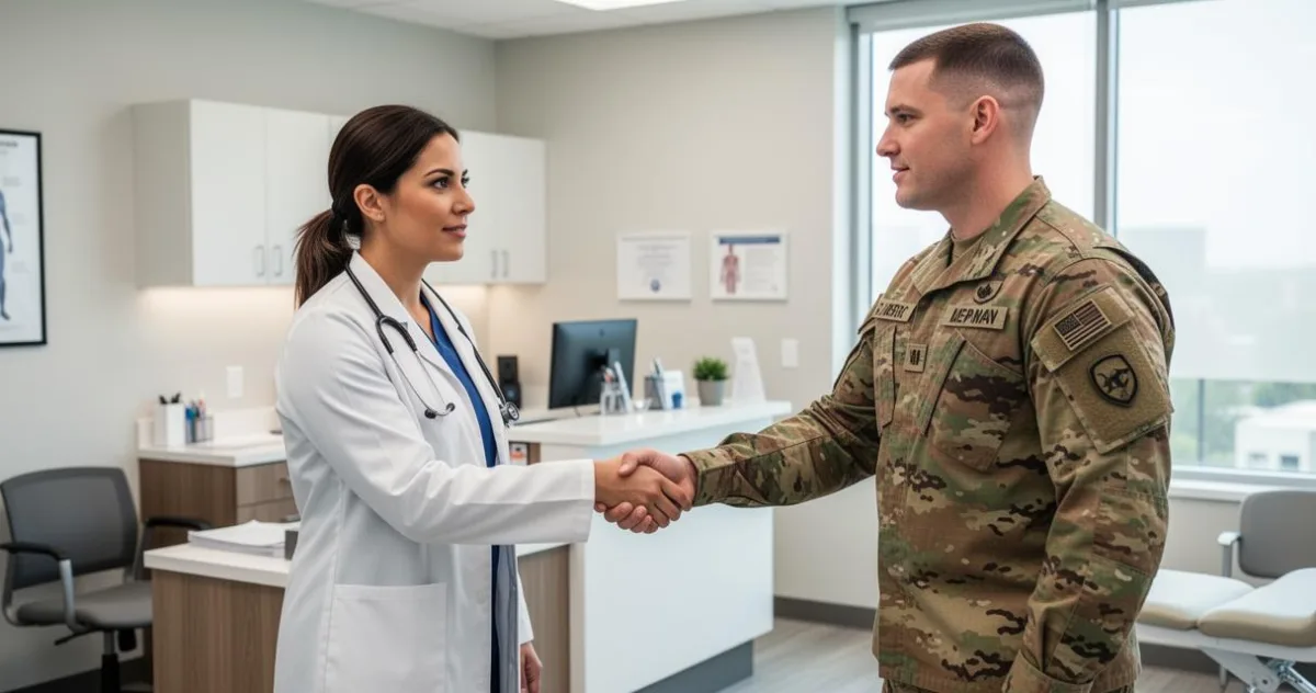 Frais médicaux et militaires : pourquoi choisir la mutuelle Fortego pour sa couverture santé ? – image 2