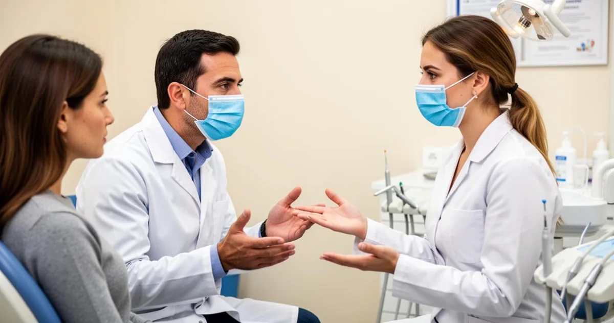 Hygiène et alimentation : éviter qu'un implant dentaire bouge après une intervention chirurgicale – image 2