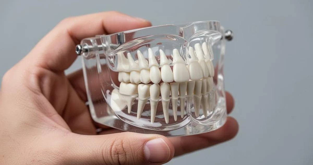 Hygiène et alimentation : éviter qu'un implant dentaire bouge après une intervention chirurgicale – image 4