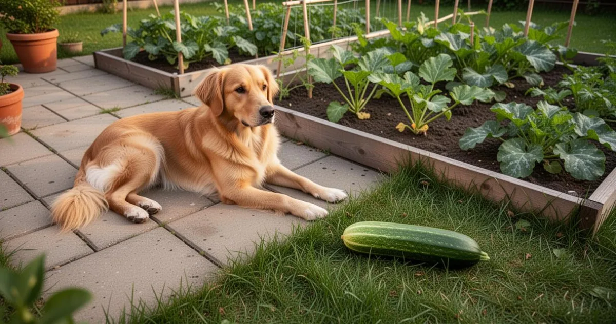 Le concombre dans le régime alimentaire du chien : 5 idées de recettes maison – image 4