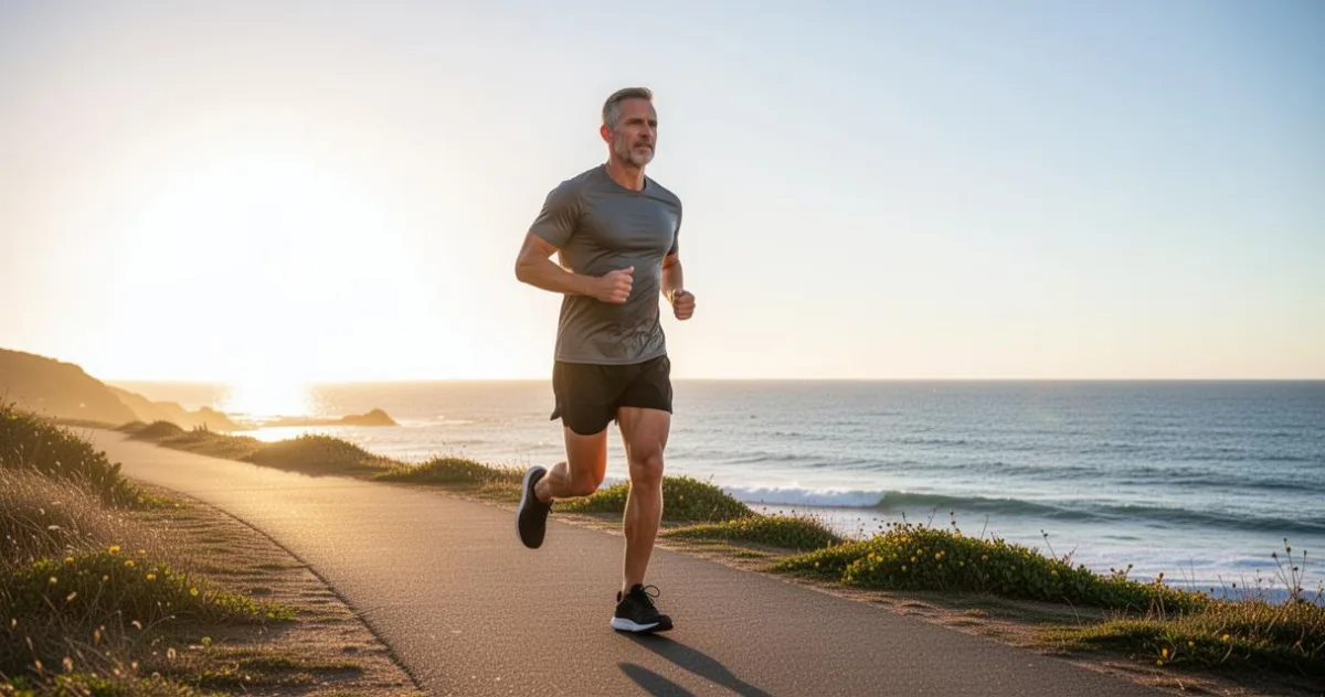 Perdre de la graisse abdominale : 5 exercices en plein air pour muscler votre sangle abdominale