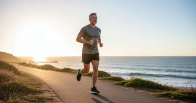 Perdre de la graisse abdominale : 5 exercices en plein air pour muscler votre sangle abdominale