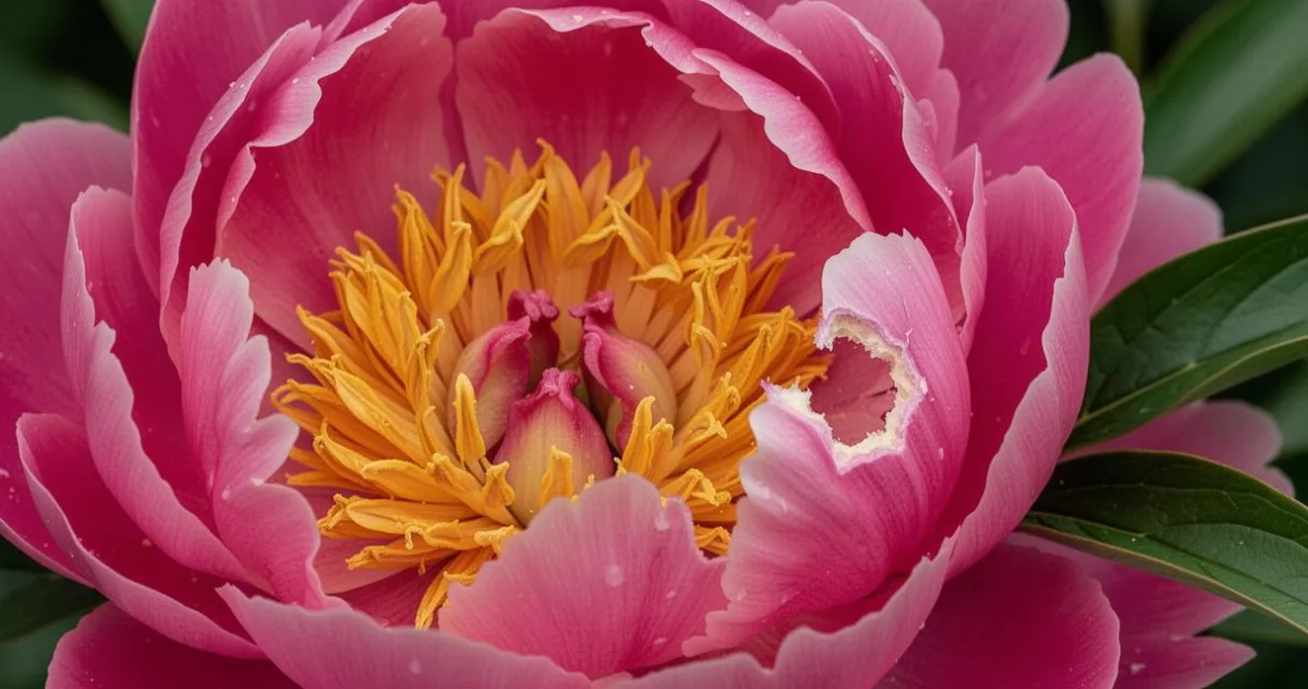 Plantes toxiques au jardin : comment protéger votre chat après l'ingestion de pivoines ? – image 3