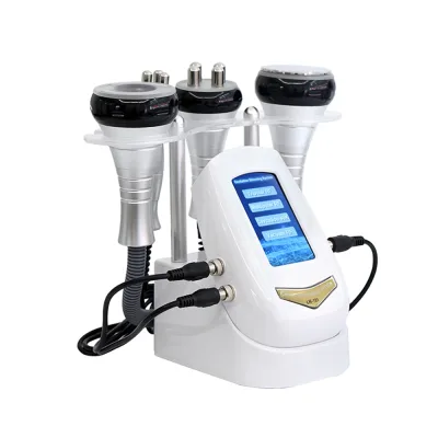 Appareil de cavitation 4 en 1 à ultrasons et RF – image 2