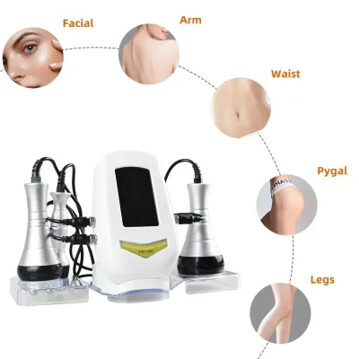 Appareil de massage 3 en 1 visage et corps – image 3
