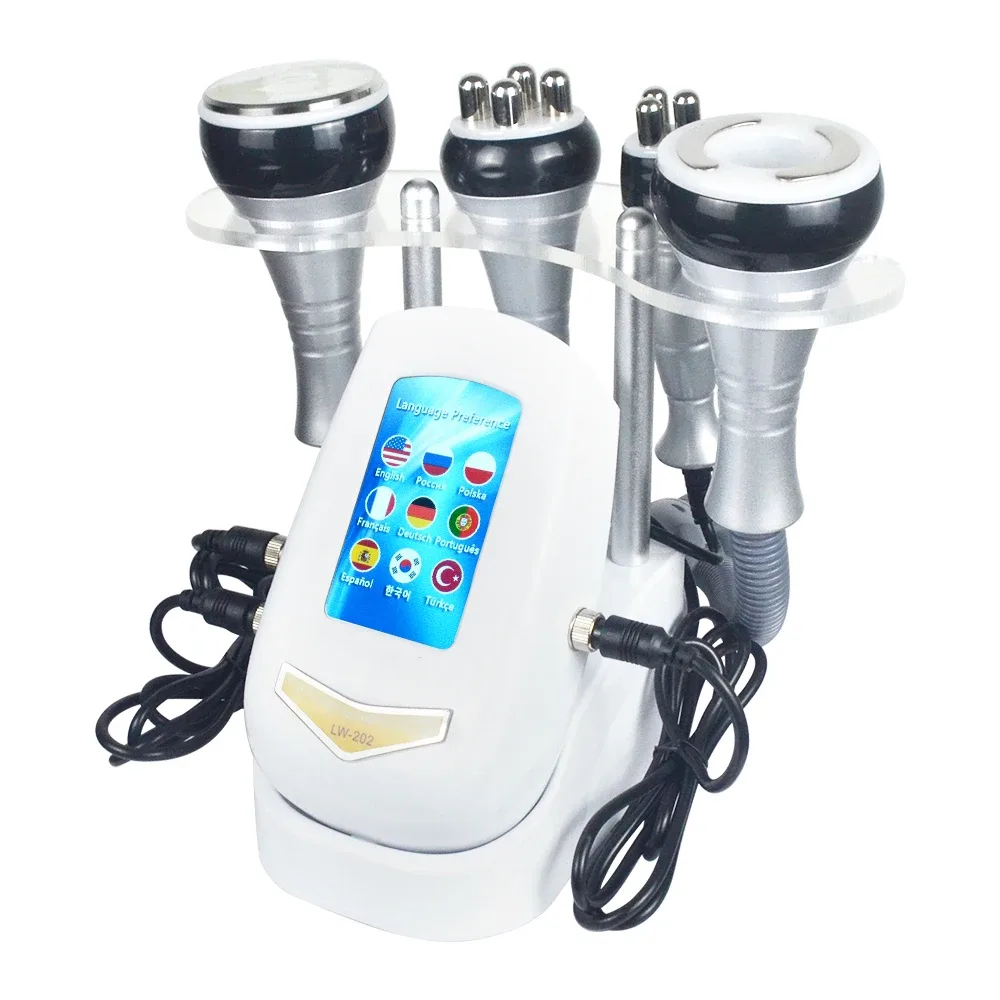 Appareil de massage 4 en 1 à cavitation