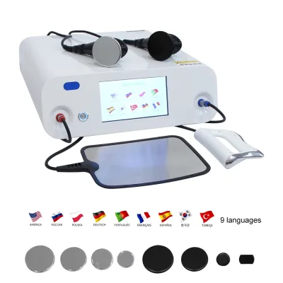 Appareil de massage et relaxation 448 kHz – image 2