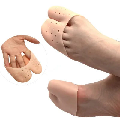 Coussinets avant-pied en gel de silicone