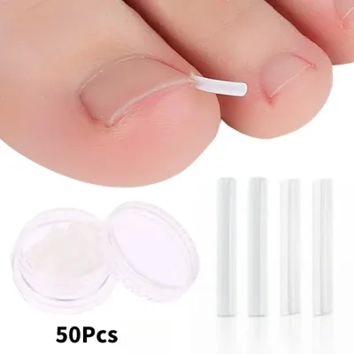 Kit de 50 pièces pour soin des ongles incarnés
