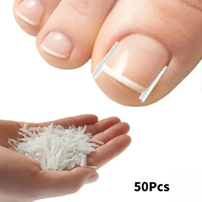 Kit de 50 pièces pour soin des ongles incarnés – image 2