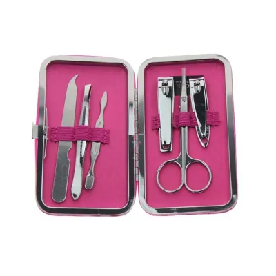 Kit de manucure et pédicure 6 en 1 – image 2