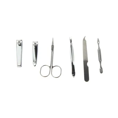 Kit de manucure et pédicure 6 en 1 – image 3