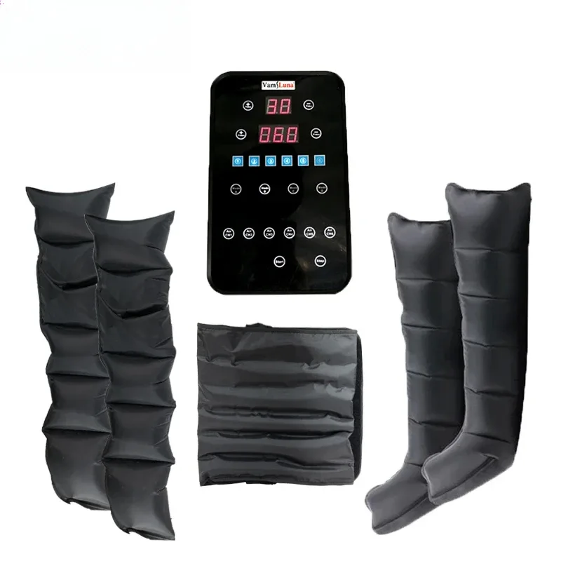 Masseur de jambes à compression d'air