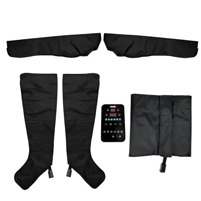 Masseur de jambes à compression d'air – image 2