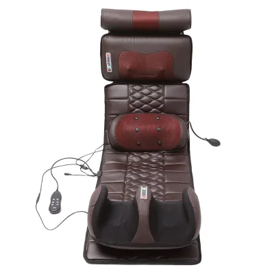 Matelas de massage électrique chauffant – image 2