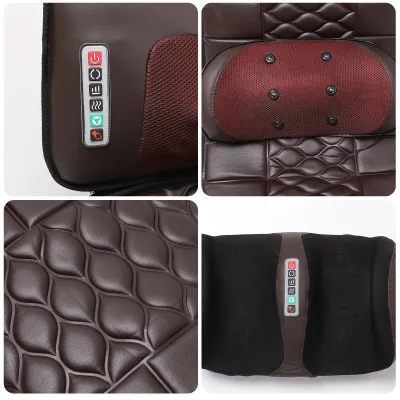 Matelas de massage électrique chauffant – image 3