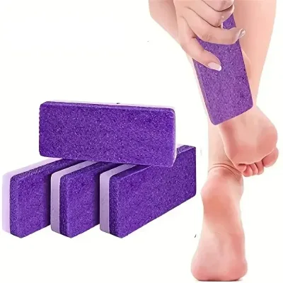 Râpe à pieds pour talons et callosités