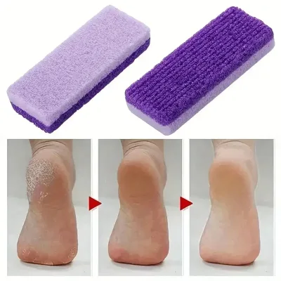 Râpe à pieds pour talons et callosités – image 2