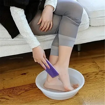 Râpe à pieds pour talons et callosités – image 3