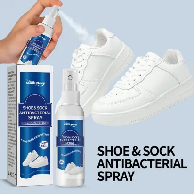 Spray désodorisant pieds et chaussures, 60 ml