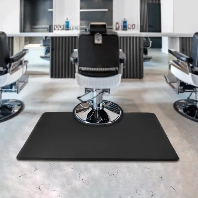 Tapis de sol antidérapant pour salon de coiffure – image 2